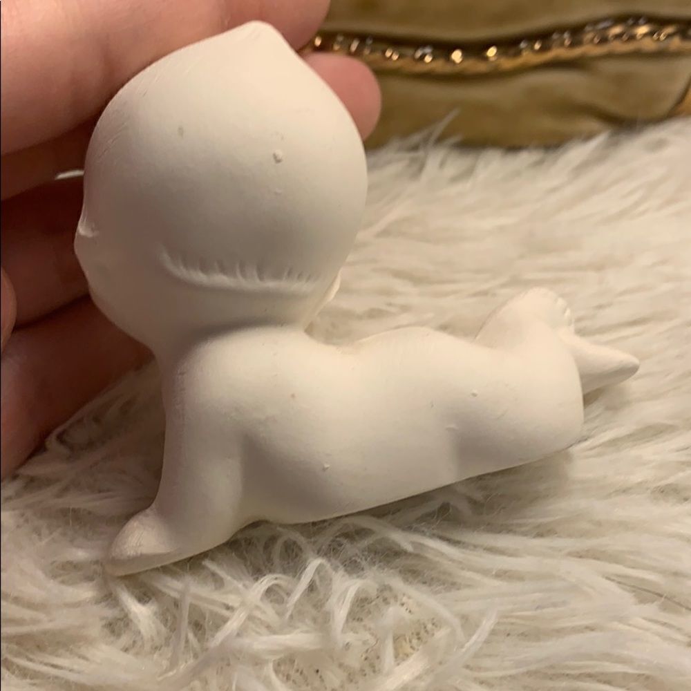 Kewpie Baby crying ceramic figure - Picture 2 of 6